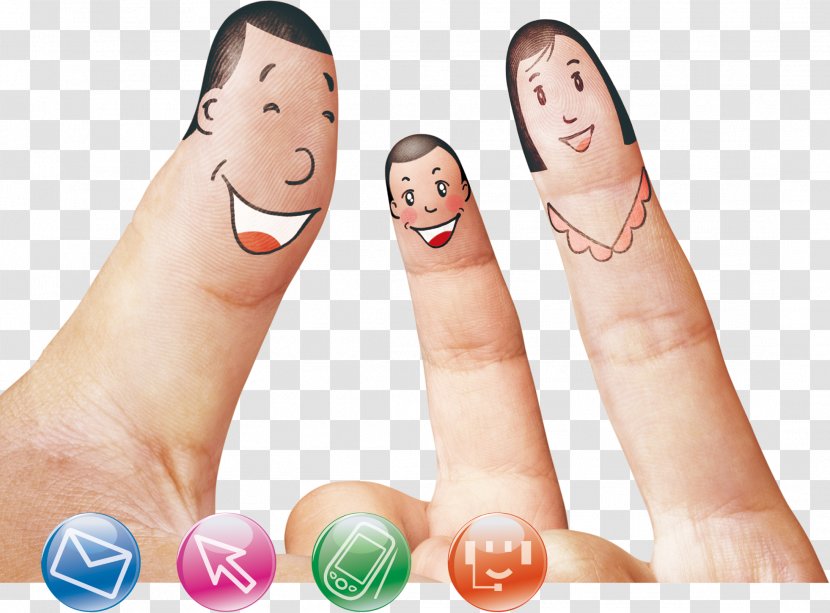 Index Finger Creativity Loan - Skin - Free Family Pull Creative Ideas Transparent PNG