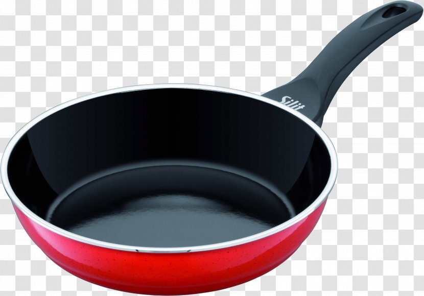 Frying Pan Cookware And Bakeware Silit Stir - Tableware - Image Transparent PNG