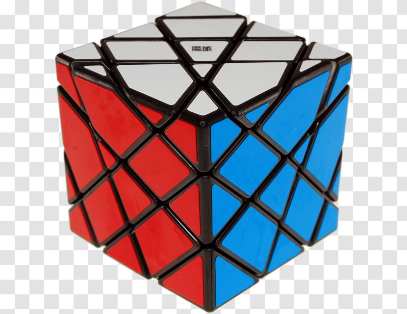Rubik's Cube Revenge Puzzle - Fourwheel Drive - Card Transparent PNG