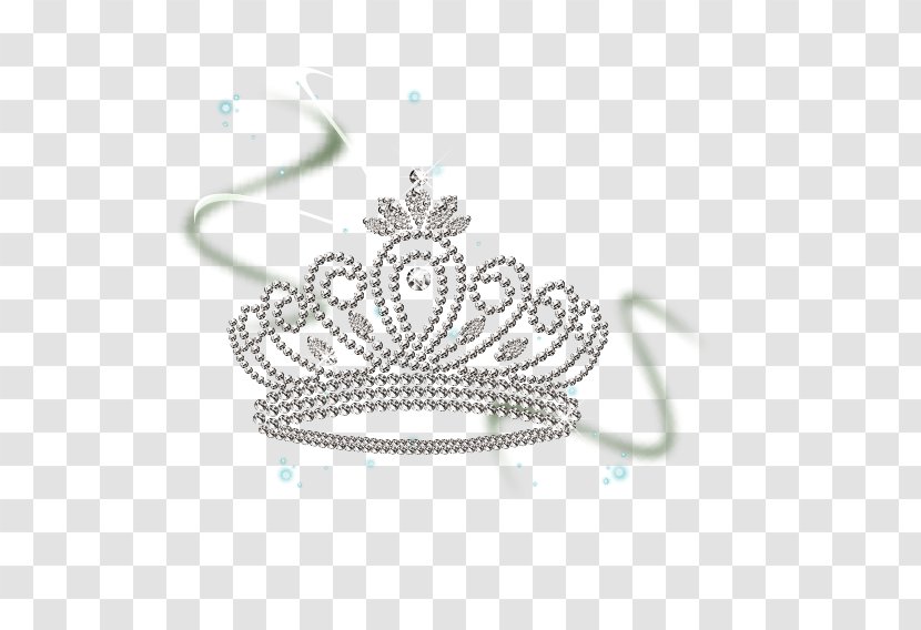 Crown Diamond Jewellery - Headpiece - Vector Transparent PNG