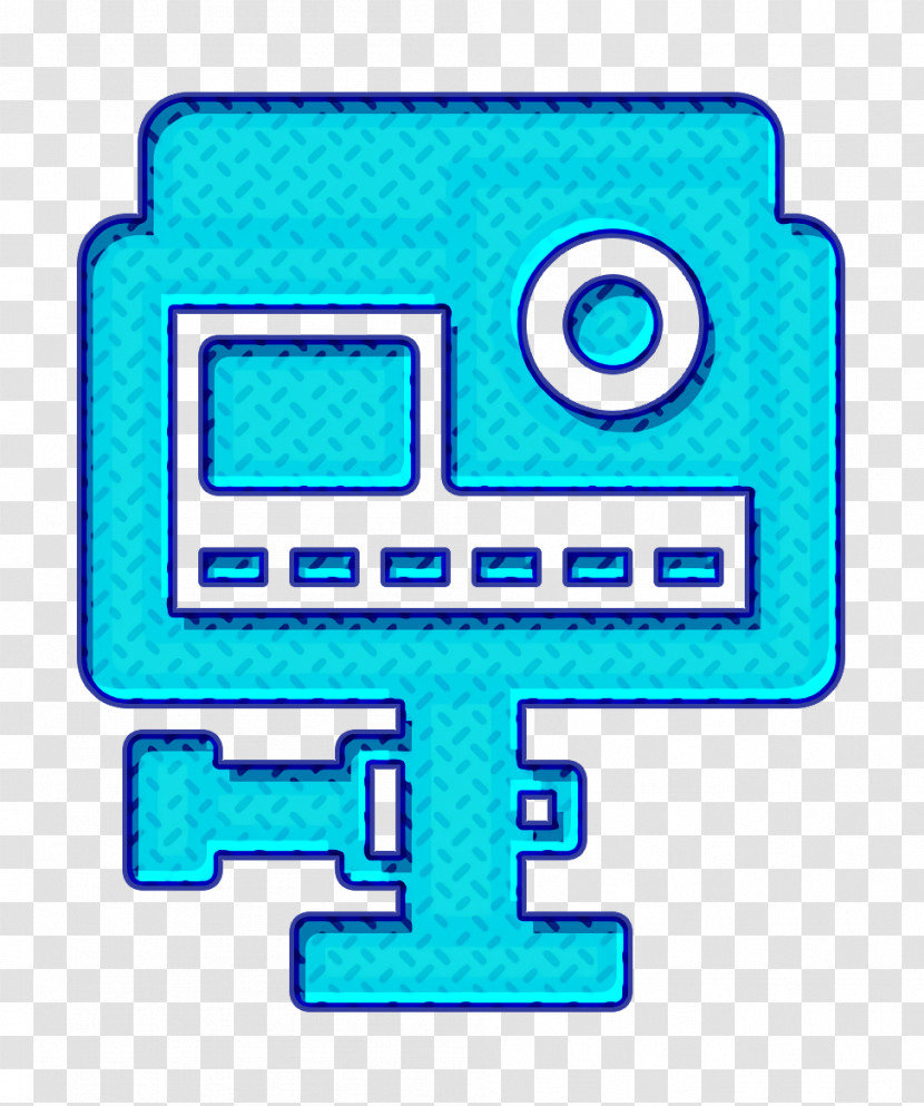 Action Camera Icon Photography Icon Transparent PNG