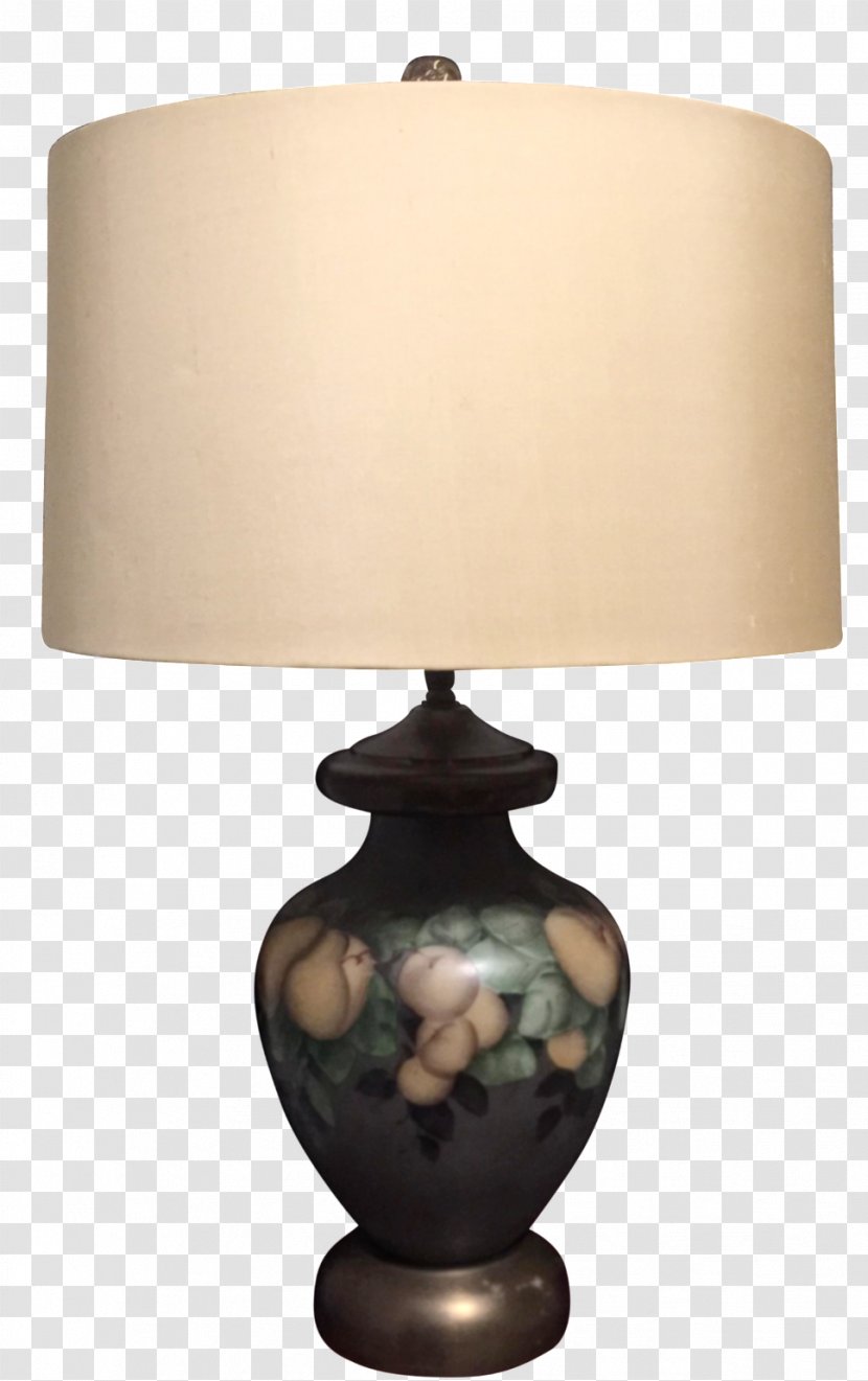 Lighting - Hand Painted Lamp Transparent PNG