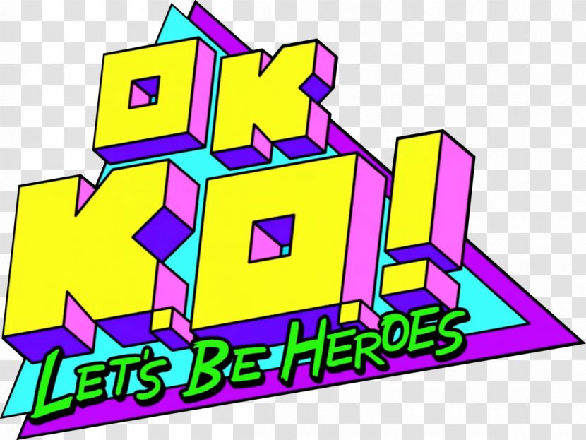 OK K.O.! Lakewood Plaza Turbo YouTube Cartoon Network Television Show - Text - Ok Transparent PNG