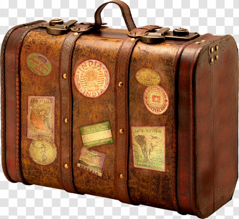 Suitcase Baggage Stock Photography Travel - Fotolia Transparent PNG