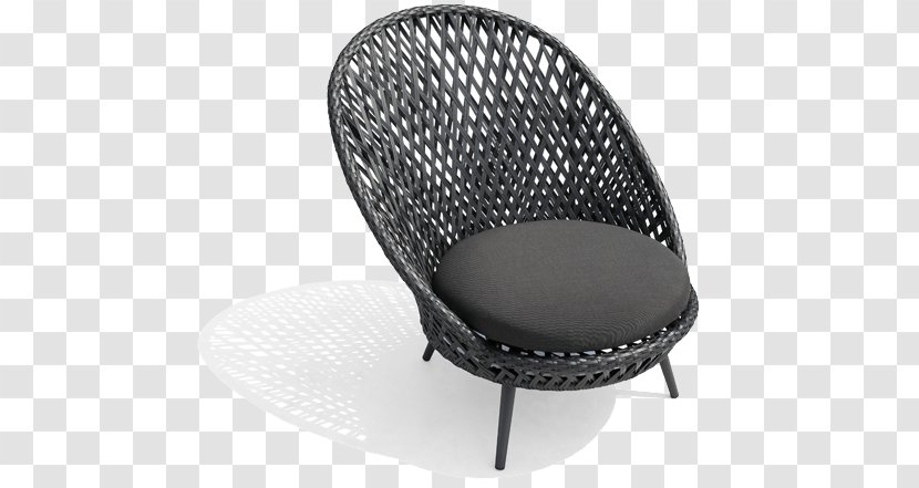 Chair Armrest - Furniture - Rattan Transparent PNG