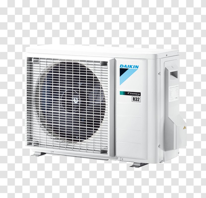 Daikin Air Conditioner Climatizzatore Heat Pump Fujitsu - Conditioning Transparent PNG