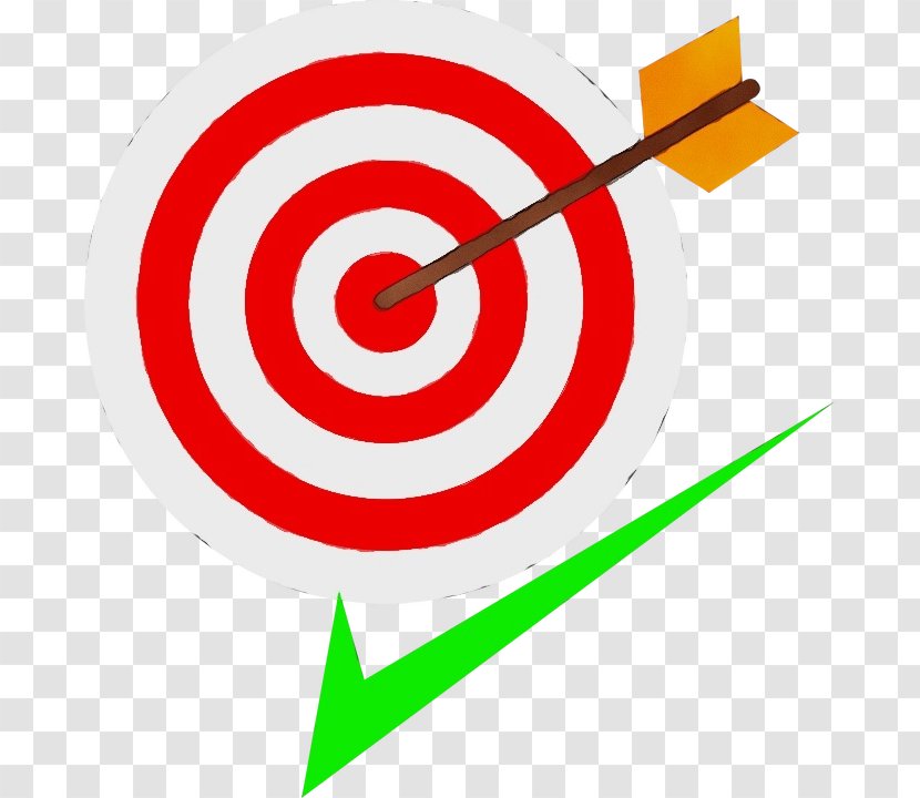 Social Media Arrow - Target Market - Games Cold Weapon Transparent PNG