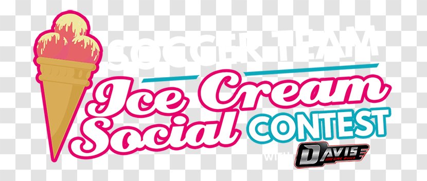 Davis GMC Buick Ice Cream Social Sports Team - Area Transparent PNG