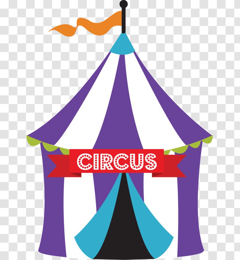 Circus Clip Art Image Clown Party - Drawing Transparent PNG