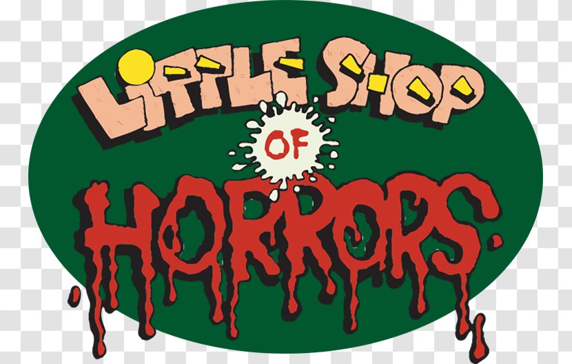 Little Shop Of Horrors Musical Theatre Rock - Flower - Family Shopping Transparent PNG