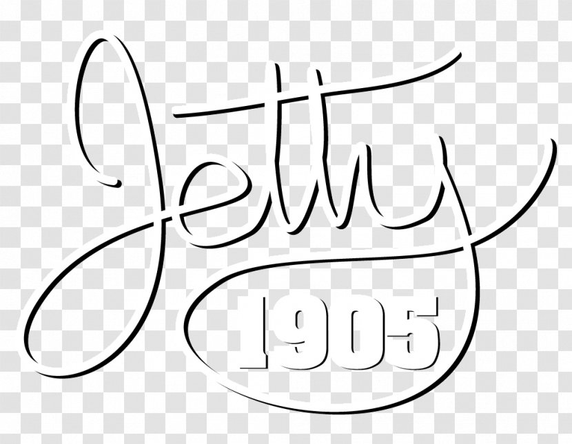 Jetty Logo Brand - Cartoon Transparent PNG