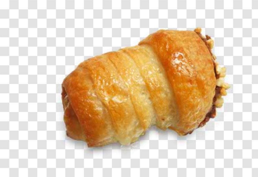 Croissant Puff Pastry Sfogliatella Cannoli Italian Cuisine - Dish Transparent PNG