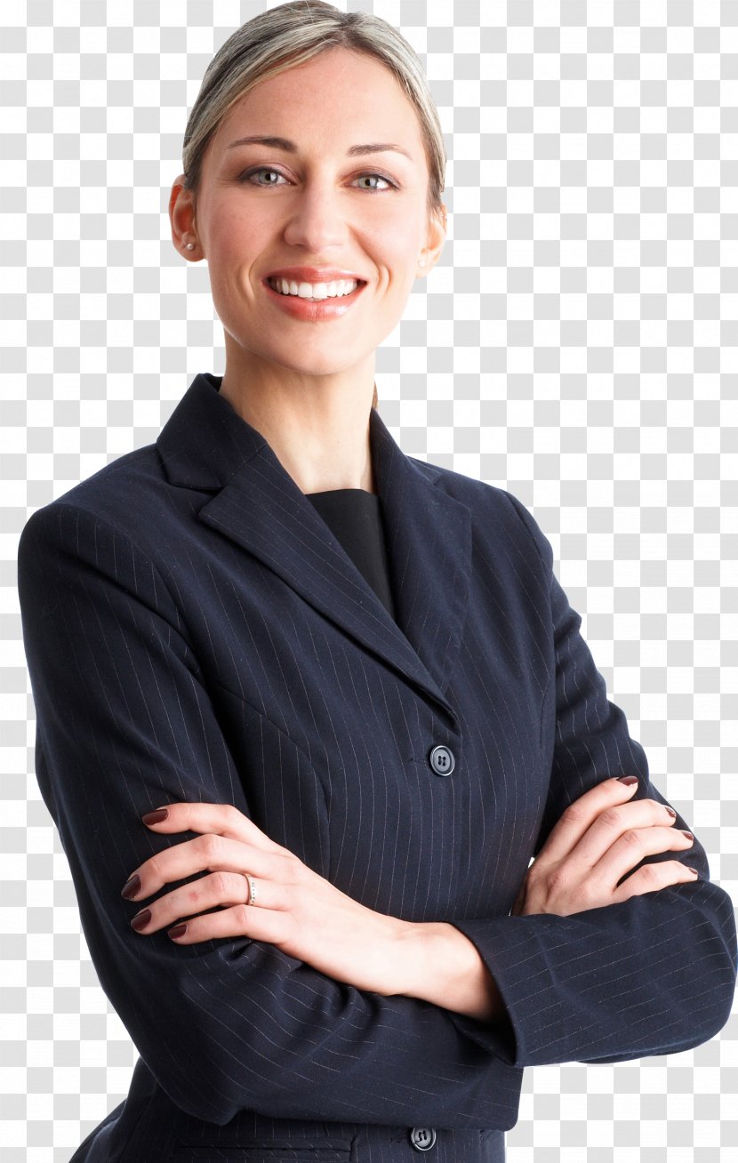 Business Woman - Sleeve Whitecollar Worker Transparent PNG