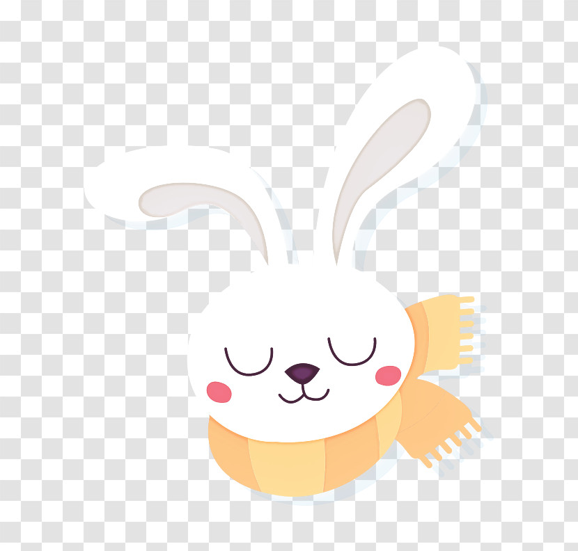 Easter Bunny Transparent PNG