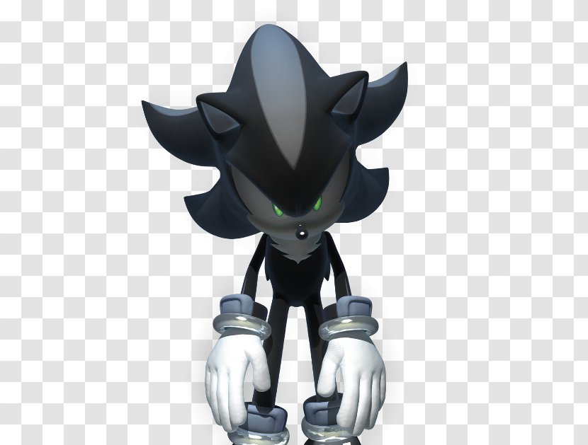 Shadow The Hedgehog Sonic 3D And Black Knight Tails - Deviantart Transparent PNG
