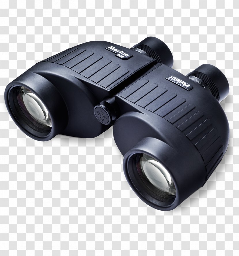 Binoculars Steiner Marine 7x50 STEINER-OPTIK GmbH Optics Marines Transparent PNG