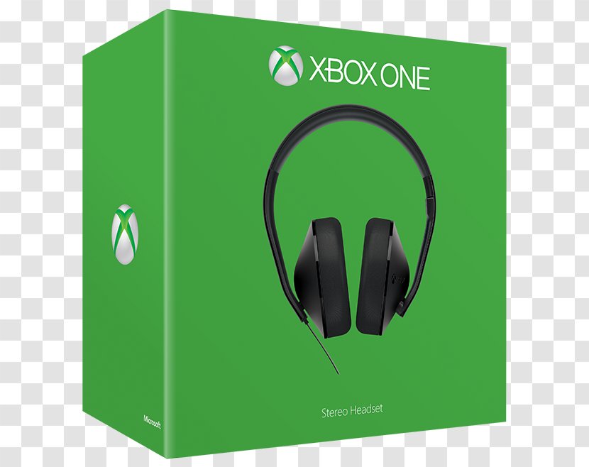 Microphone Microsoft Xbox One Stereo Headset 360 Controller Headphones - Technology Transparent PNG