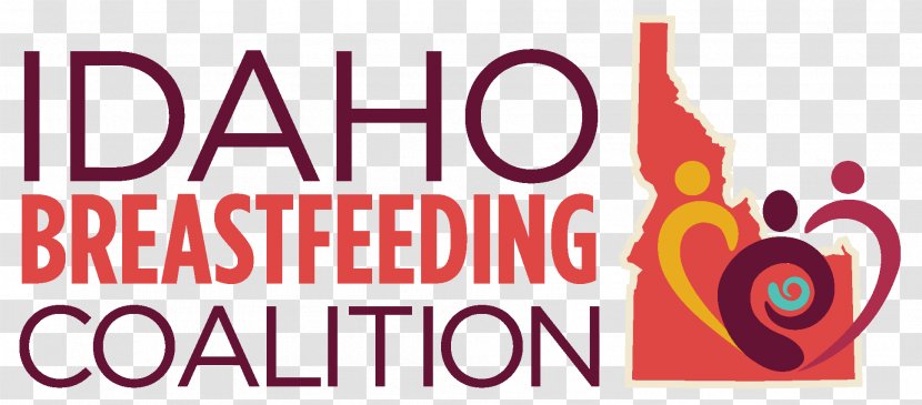Logo Idaho Brand Breastfeeding Font - Summit Transparent PNG