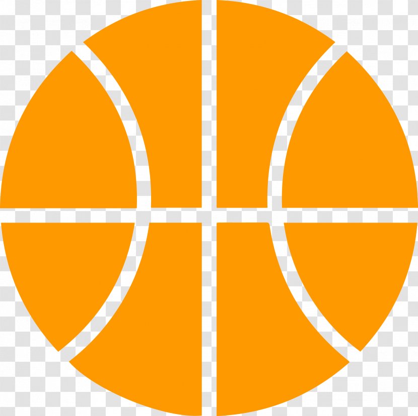 NBA Outline Of Basketball Sport Court - Text - Nba Transparent PNG