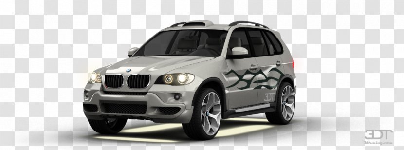 BMW X5 (E53) Car M Vehicle - Crossover Suv - 2015 Transparent PNG