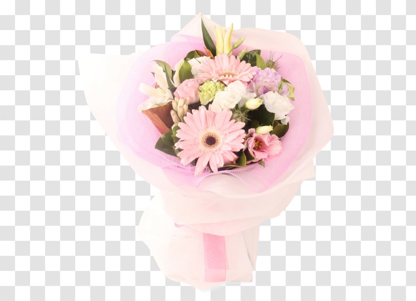 Cut Flowers Floristry Floral Design Rose - Order - Pastel Flower Transparent PNG