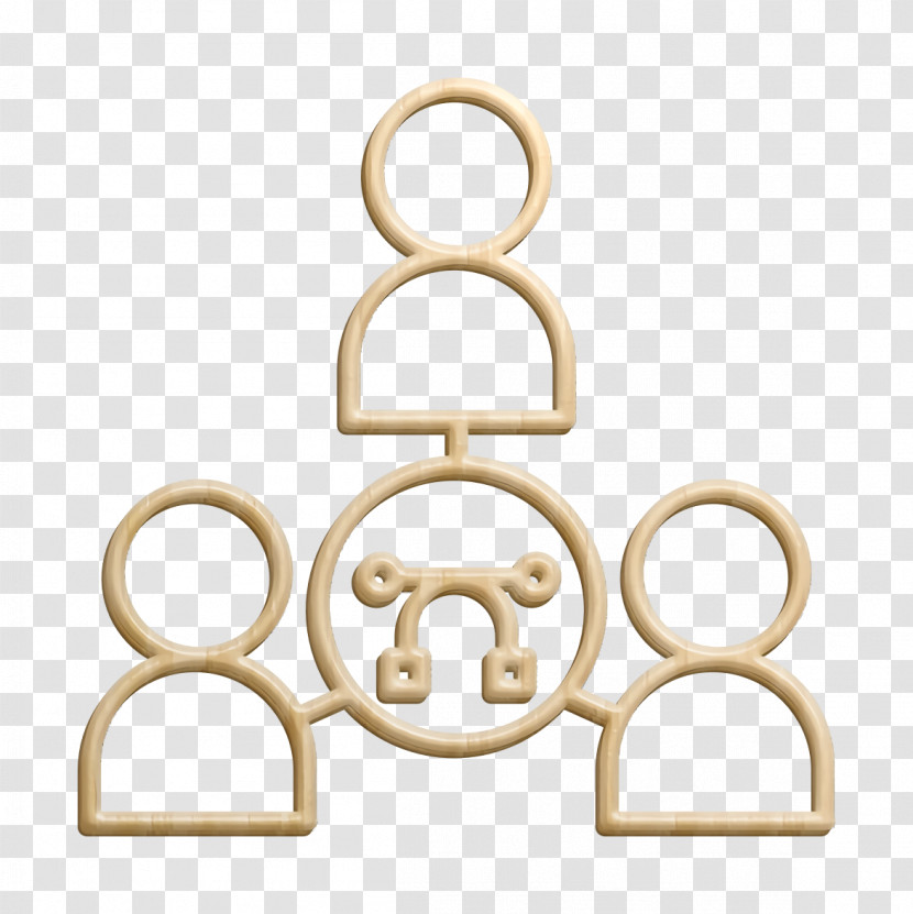 Teamwork Icon Graphic Design Icon Network Icon Transparent PNG