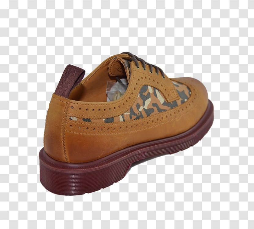 Leather Shoe Walking - Outdoor - Dr Martens Transparent PNG