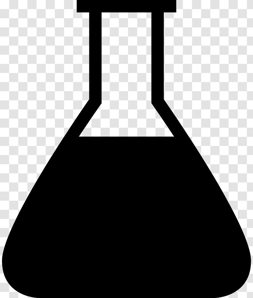 Erlenmeyer Flask Laboratory Flasks Art Clip - Chemistry - Conical Transparent PNG