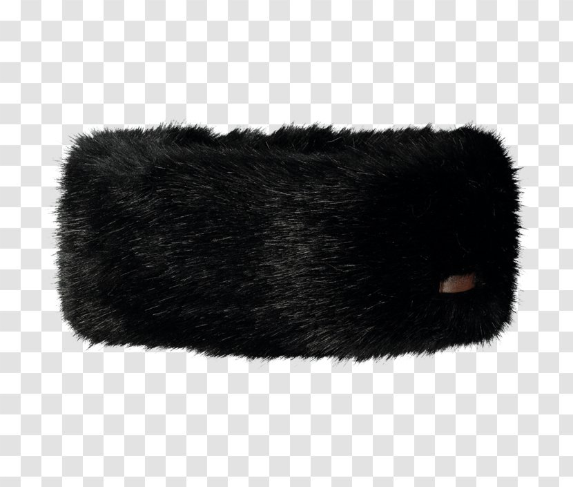 Fur Black M Transparent PNG