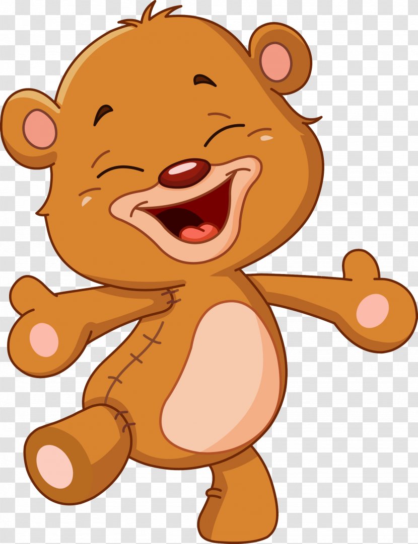 Brown Bear Baby Bears Clip Art - Frame Transparent PNG