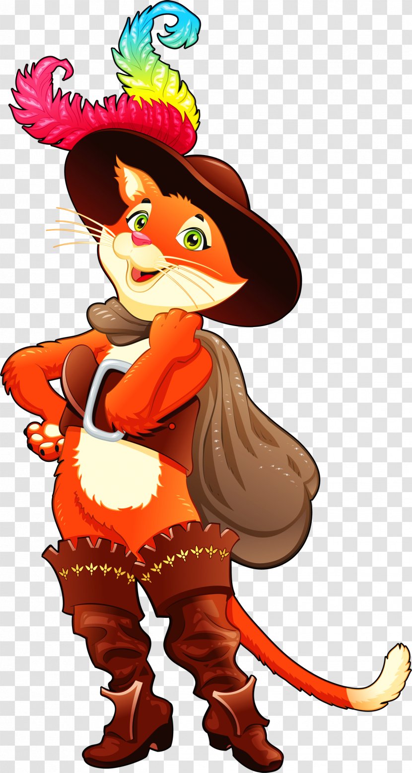Puss In Boots Stock Photography Royalty-free - Cartoon Transparent PNG