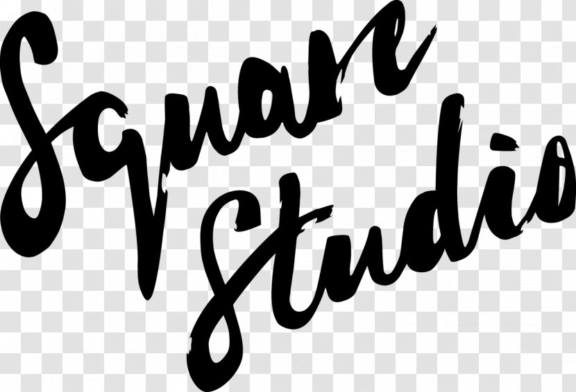 SquareStudio Squarespace Logo - Monochrome Photography - Design Transparent PNG