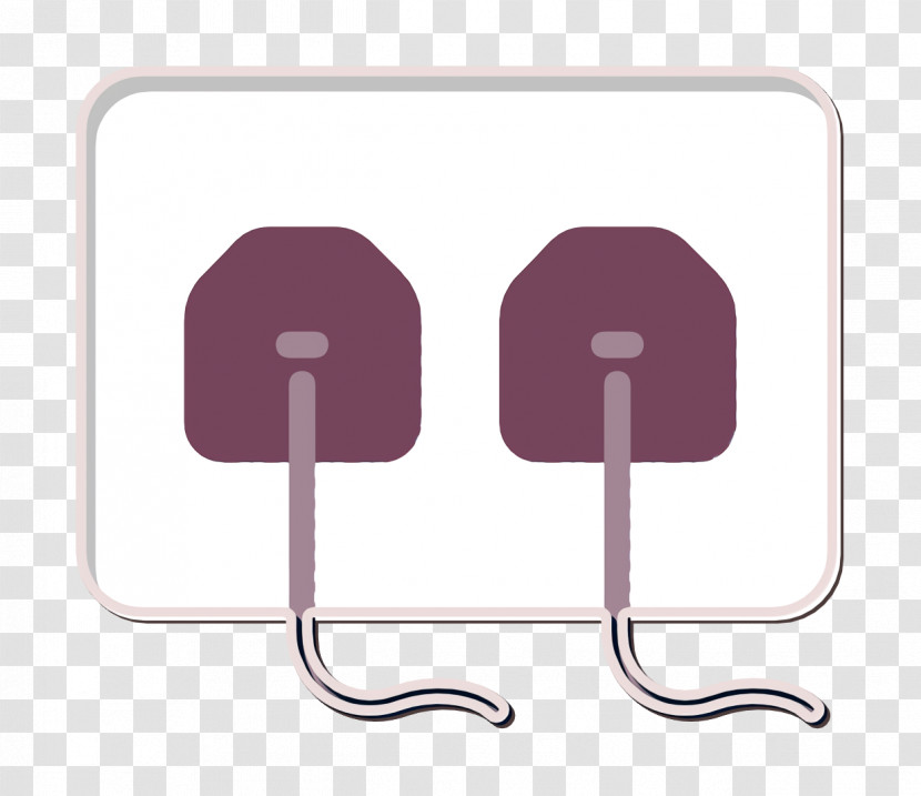 Socket Icon Plug Icon Constructions Icon Transparent PNG