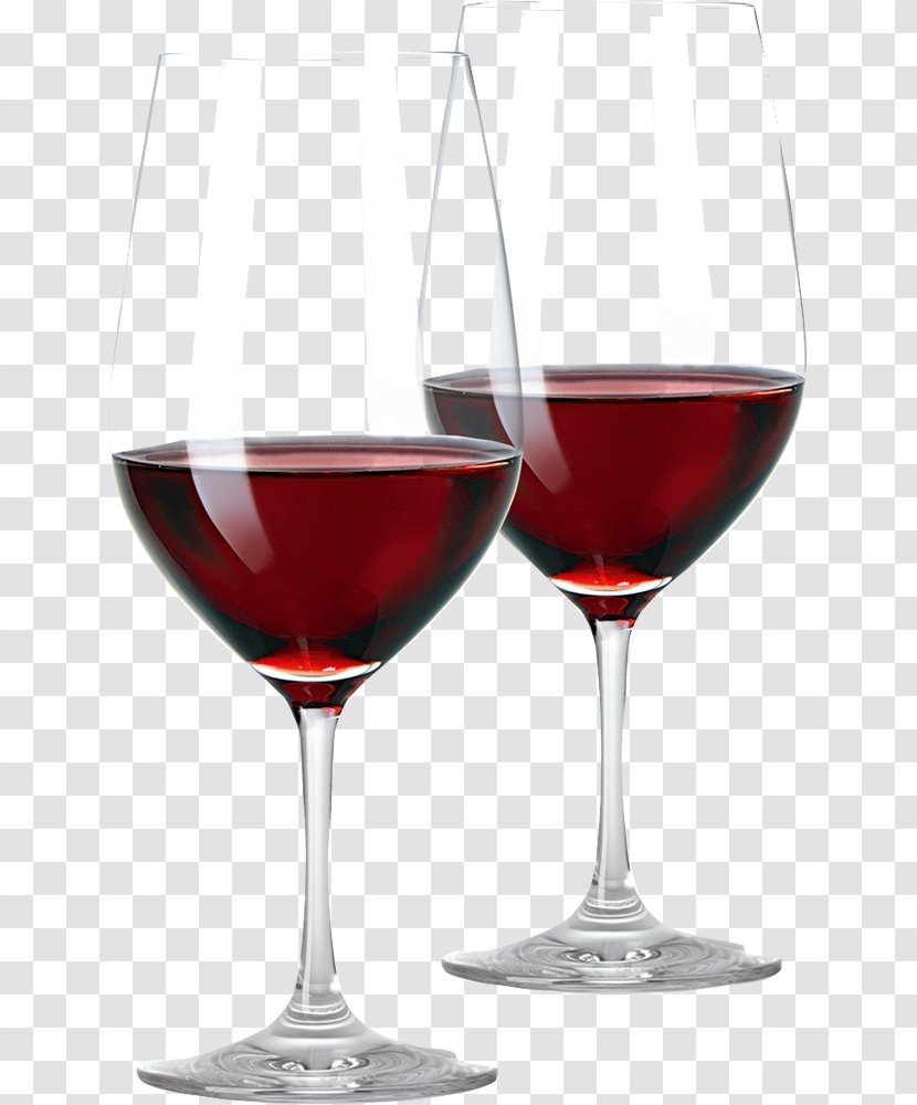 Wine Glass Red Cocktail Kir - Boursin Cheese - Tritan Transparent PNG