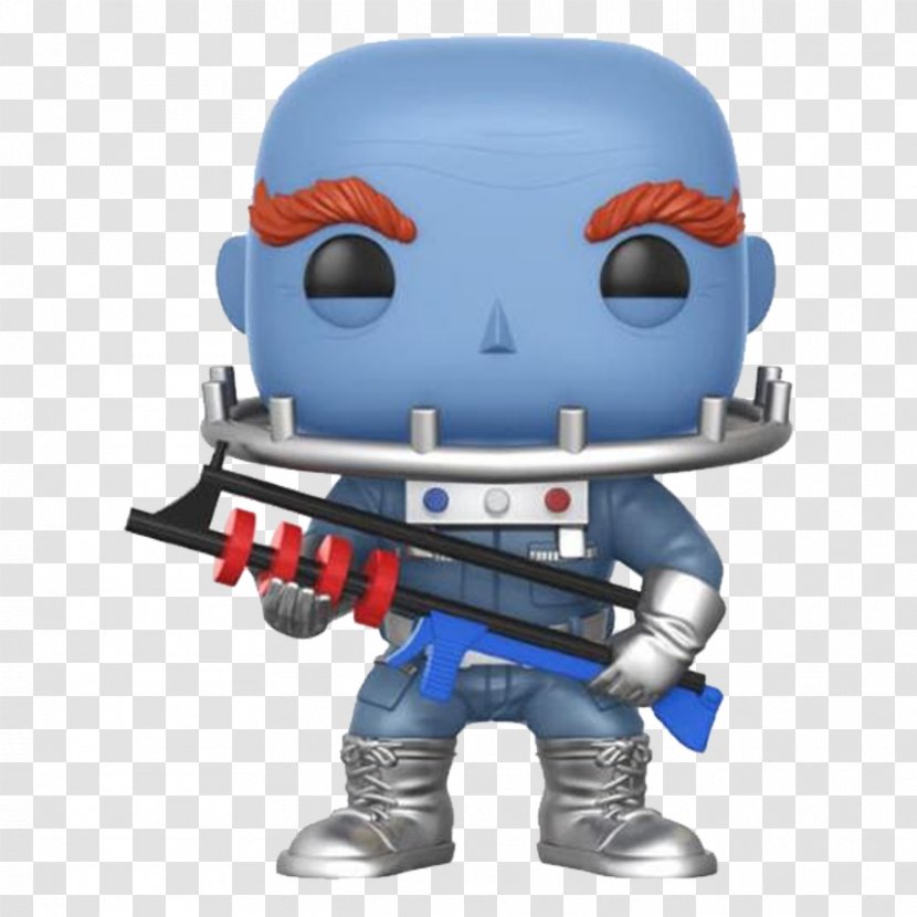 Mr. Freeze Batman Funko Action & Toy Figures Collectable - The Animated Series - Mr Transparent PNG
