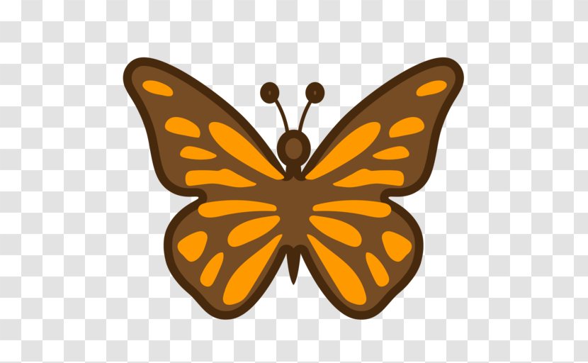 Emoji Butterfly Meaning Noto Fonts Synonyms And Antonyms Transparent PNG