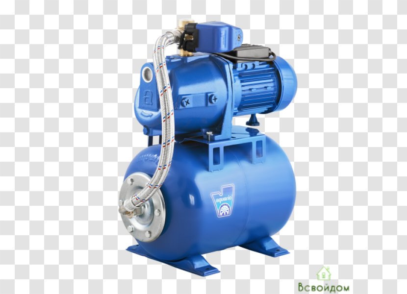 Pumping Station Water Supply Product Transparent PNG