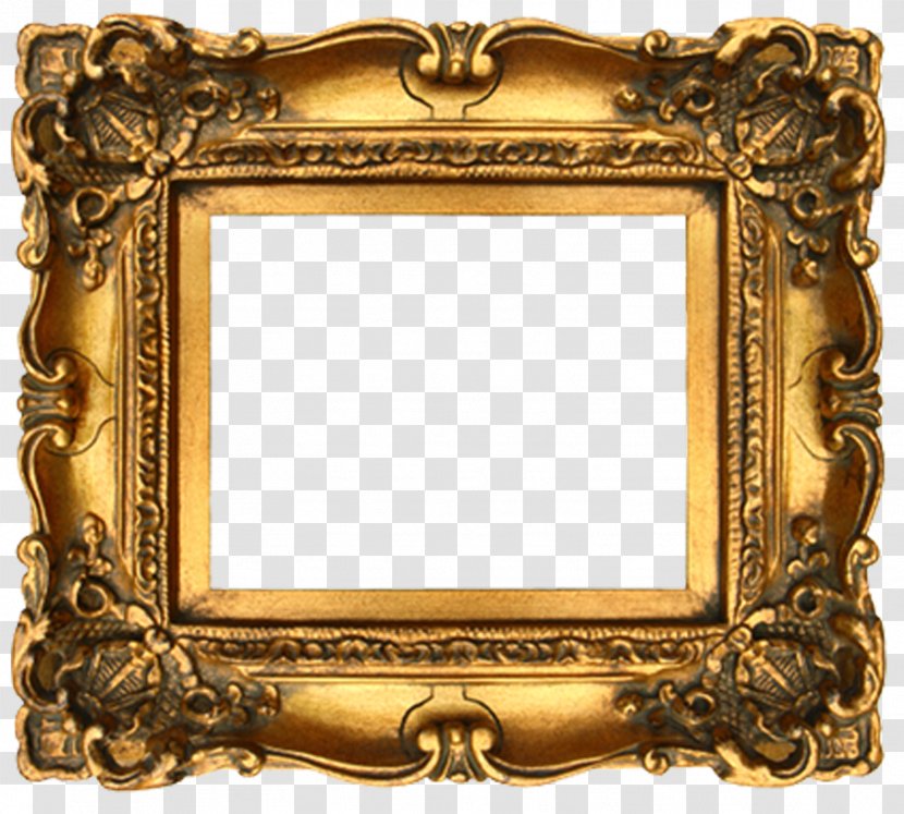 Artist Picture Frames Graphic Design - Frame - Mirror Transparent PNG