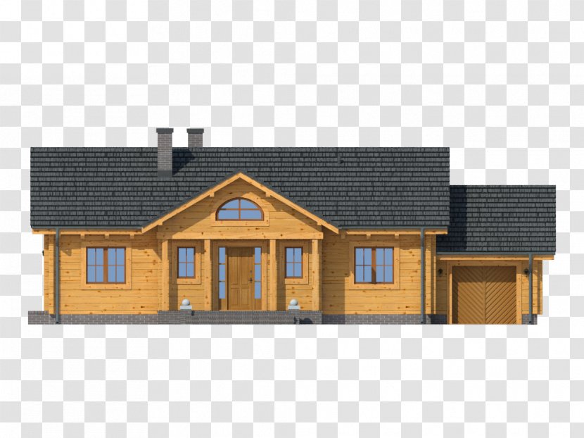 Siding Facade House Roof - Building Transparent PNG