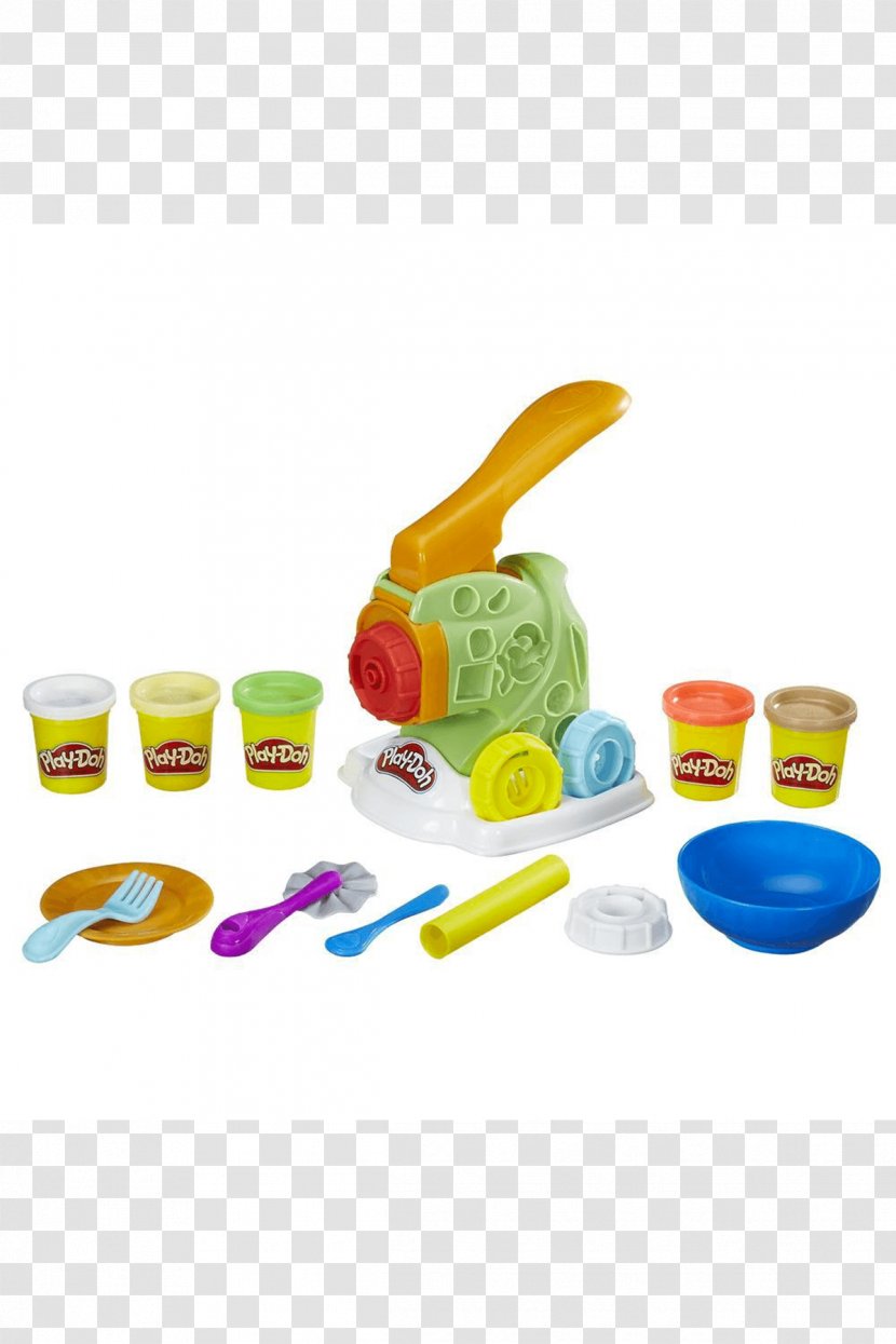 Pasta Toy Play-Doh Ramen Noodle Transparent PNG