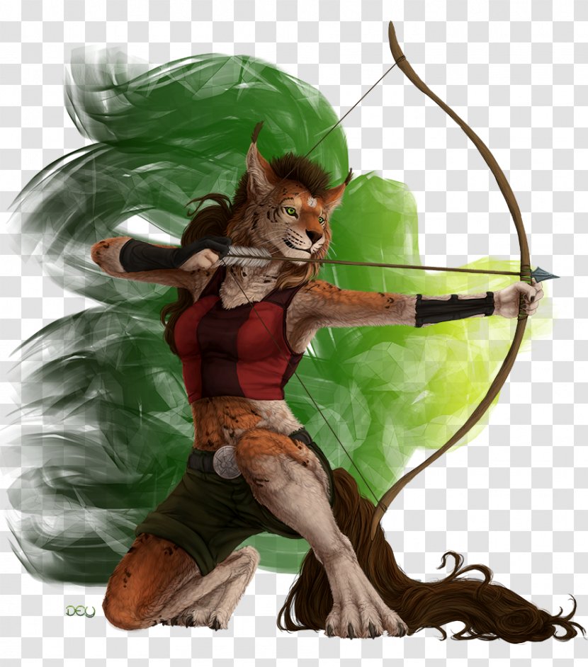 Legendary Creature DeviantArt Furry Fandom Bestiary - Semper Fidelis Transparent PNG