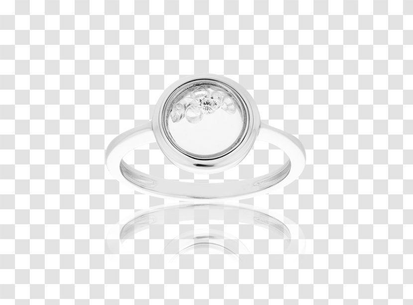 Ring Jewellery Clothing Accessories Bijou Silver - Diamond - Captivity Transparent PNG