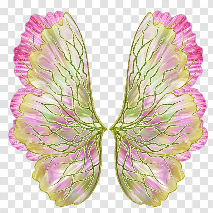 Flora Stella Tecna DeviantArt Sirenix - Pollinator - Wings Transparent PNG