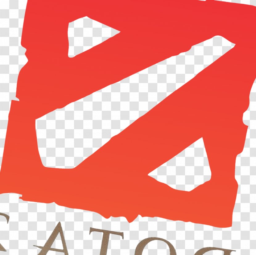 Dota 2 Defense Of The Ancients Emblem Desktop Wallpaper - Symbol Transparent PNG