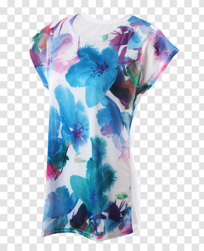 T-shirt Blouse Sleeve Clothing Dress Transparent PNG