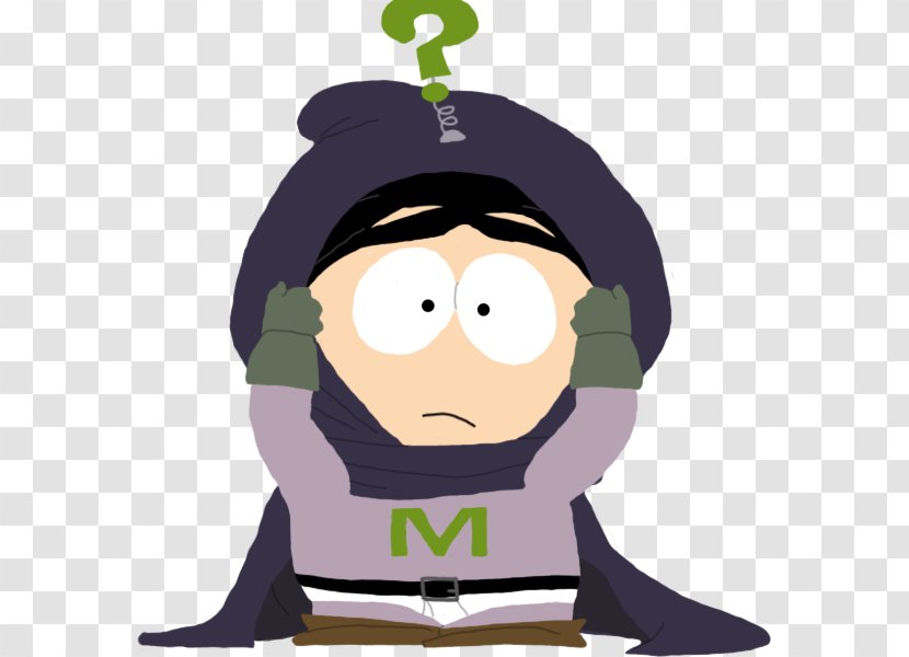 Eric Cartman Kenny McCormick Mysterion Rises Character Fan - Art Transparent PNG