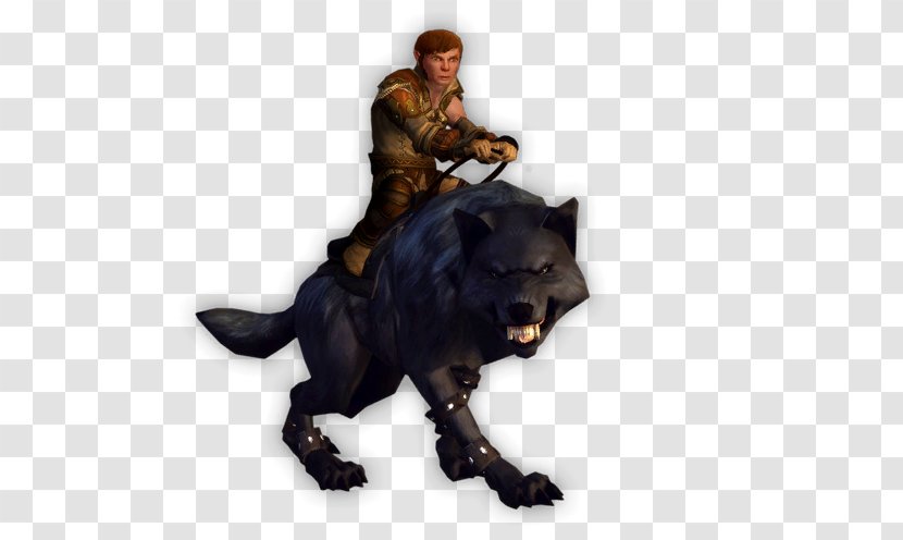 Neverwinter Video Games Wiki Gamer Skill - Warg Transparent PNG