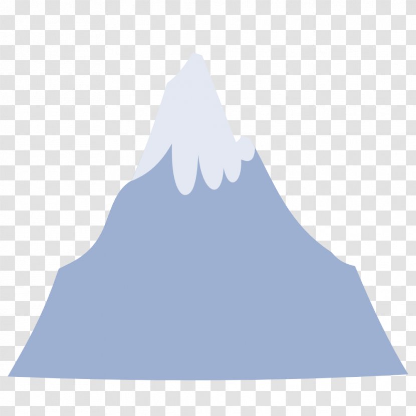 Sugarloaf Mountain - Cartoon Transparent PNG
