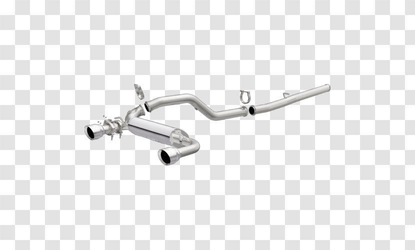 Exhaust System 2017 Ford Focus 2016 ST Car Transparent PNG