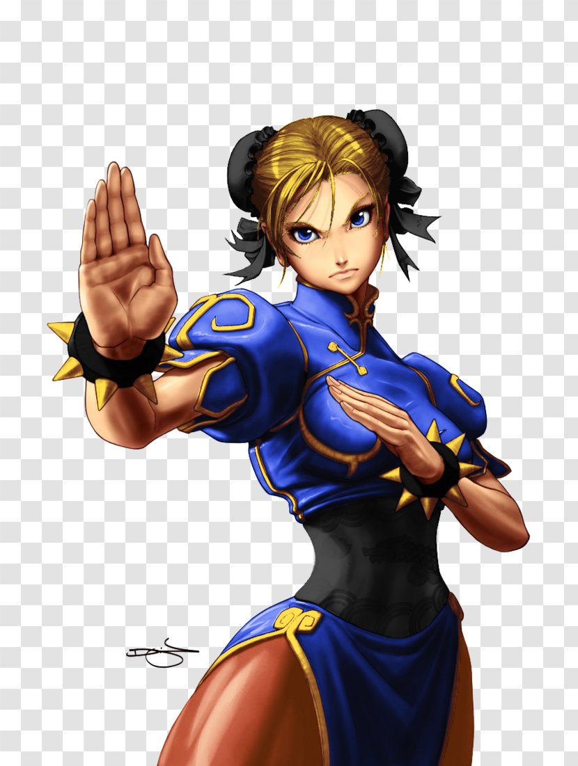 Chun-Li Street Fighter II: The World Warrior X Tekken V Legends: Ultimate Edition - Frame - Chun Transparent PNG